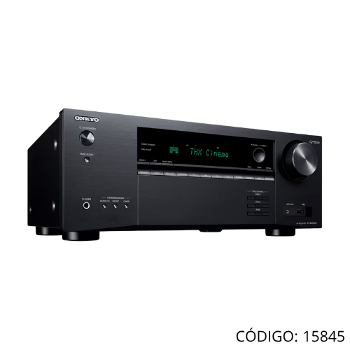 Amplificador ONKYO TX-NR6100 7.2 THX 8K