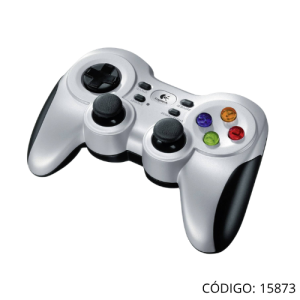 GamePad LOGITECH F710 Wrls USB Vibra Fee