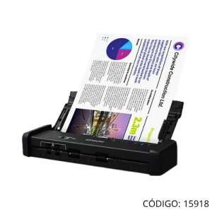 Scanner EPSON ES-300W WiFi Duplex 25ppm