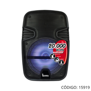 Parlante ES-EPIC-CX08 30W BT 5.0
