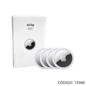 Airtags 4 pack MX542AM/A Mod A2187