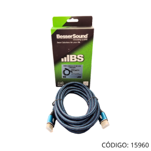 Cable HDMI UHD 8K 3m Besser C13471
