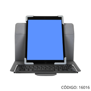 Forro+Teclado Univ TARGUS THZ861US 9-11"