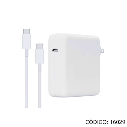 A/C Adapter Apple 30W Magsafe 3 Tipo-C