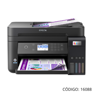 Printer EPSON EcoTank L6270 DUPLEX WiFi ADF ETHERNET T504