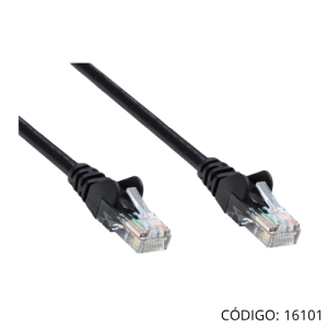 Cable de Red 100TX 25mts CAT5e C13314