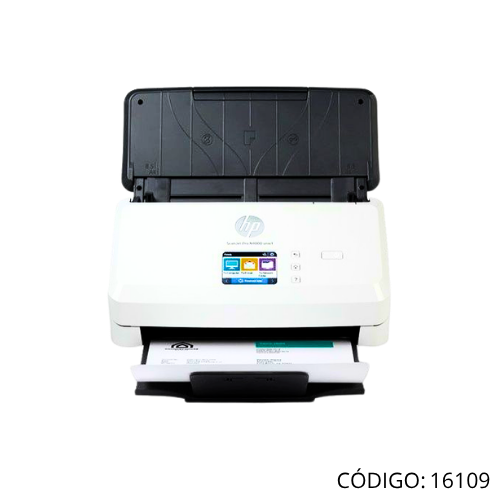 Scanner HP ScanJet PRO 4000 ADF DUPLEX