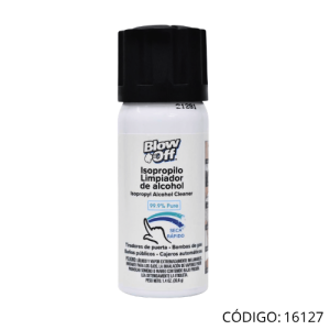 Spray Alcohol Isopropilico 1.4oz Secant