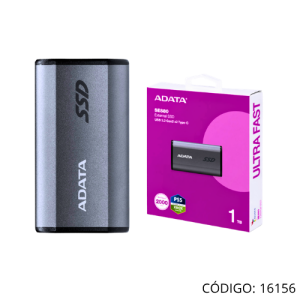 Disco SSD Exter USB-C 1TB Adata SE8801TB