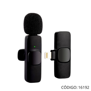 Microfono Solapa Wrl Light IPHONE K11-IP