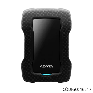 Disco Duro ADATA USB3 4TB AHD3304TU31CBK
