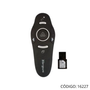 Presentador Inalambrico TARGUS AMP16US