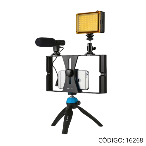 Estabilizador Kit 4-1 Streaming PKT3023