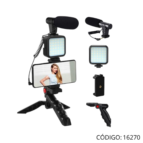 Soporte Kit 4-1 ES-ST KIT p/Streaming