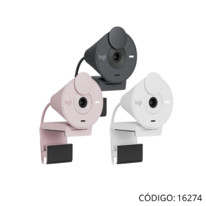 Webcam LOGITECH BRIO 300 FHD 2MP USB-C