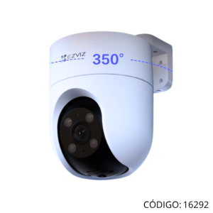 Camara EZVIZ CS-H8c 2MP/360/IP65/WiFi/Hu