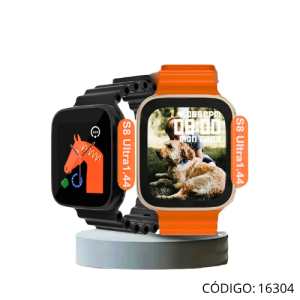 SmartWatch S8 Ultra 45mm p/ninos
