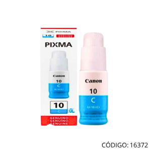 Tinta Cyan CANON GI-10C 70ml