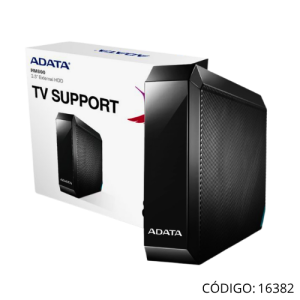 Disco Duro ADATA USB HM800 6TB USB 3.2/2