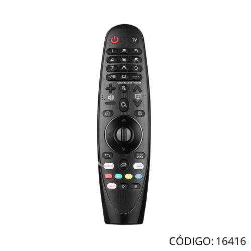 Control Remoto MAGIC SMARTTV LG HRM-2011