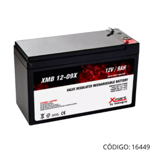 Bateria Seca p/UPS 12V-9A