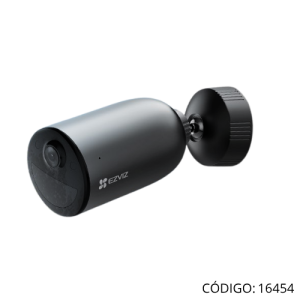 Camara EZVIZ CS-EB3 2K Bat Audio-Bi Exte