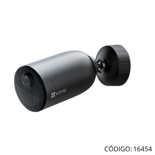 Camara EZVIZ CS-EB3 2K Bat Audio-Bi Exte