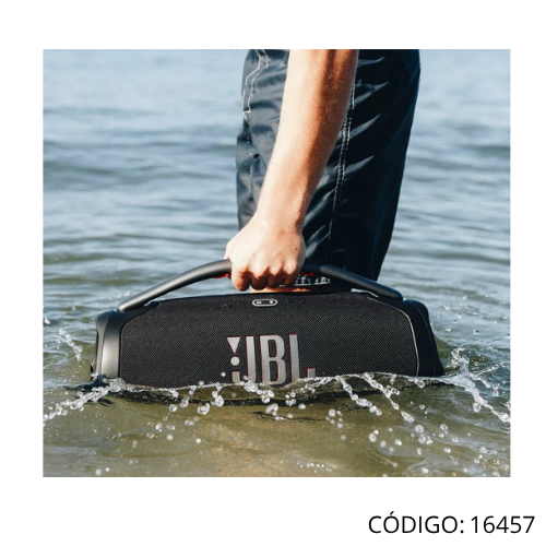 Parlante JBL BoomBox 3 Prueba de Agua