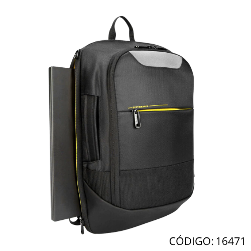 Mochila Convertible Targus TBB609 15-16"