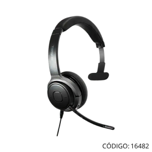 Audifono/Mic BTH Targus AEH103TT Mono