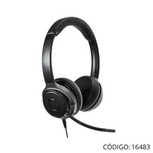 Audifono/Mic BTH Targus AEH104TT Stereo