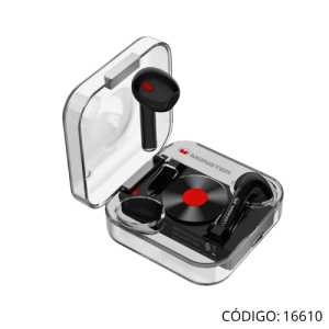 Auricular MONSTER Airmars XKT01