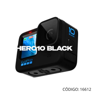 Camara GOPRO HERO10 BLACK 5.3K60
