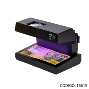Mini Linterma LuzUV LAM150 Billete Falso