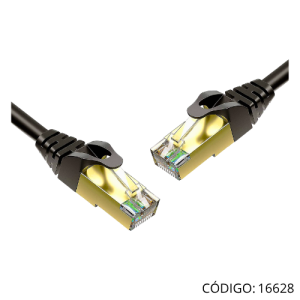 Cable de Red CAT7 10000TX 1mt C13548