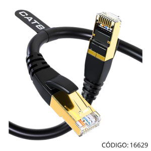 Cable de Red CAT7 TX10000TX 2mt C13549