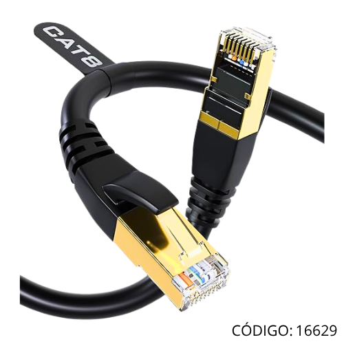 Cable de Red CAT7 TX10000TX 2mt C13549