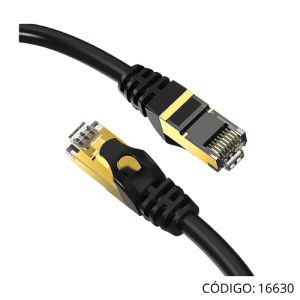 Cable de Red CAT7 10/100/1000/10000 3mt