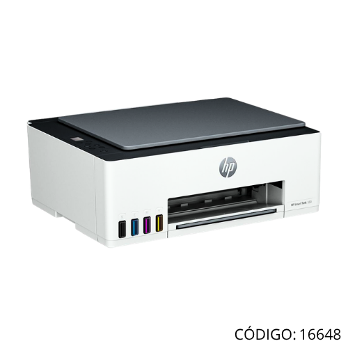Printer HP 580 SMART TANK WiFi F3Y2A#AKY