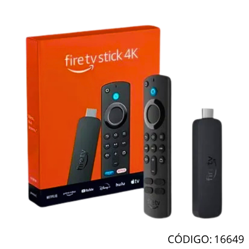 SmartTV Amazon Fire TV Stick 4K MAX