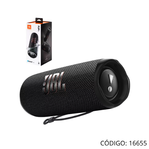 Parlante JBL FLIP 6 30Watts IP67