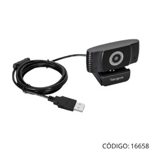 WebCam 1080p TARGUS Mic AVC042GL