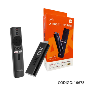 Mi TV STICK S 4K XIAOMI HDMI MDZ-27-AA