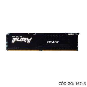 Memoria RAM 32GB DDR5-4800 DIMM CL40
