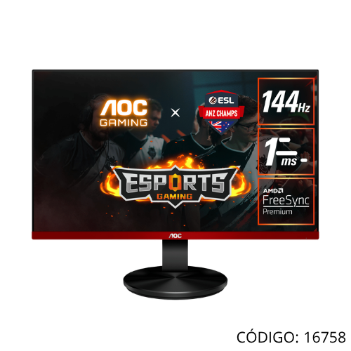 Monitor AOC 27" G2790VX 144Hz 1ms