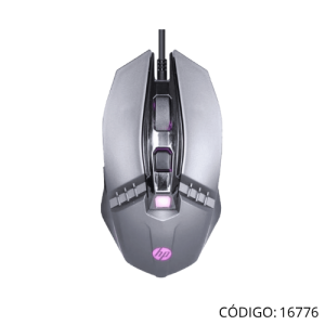 Mouse HP Gamer M270 Wrls Optico LEDs