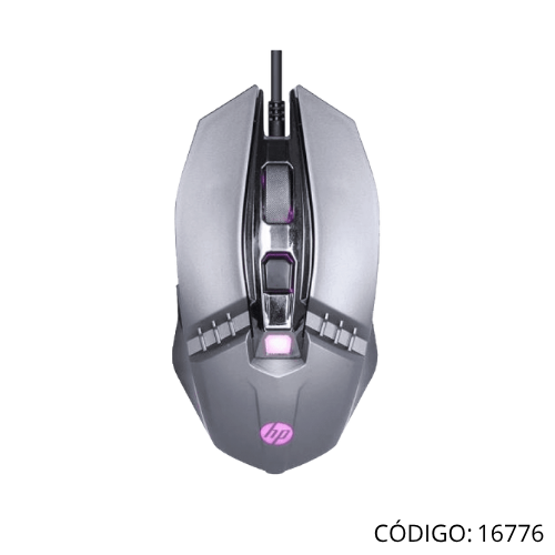 Mouse HP Gamer M270 Wrls Optico LEDs