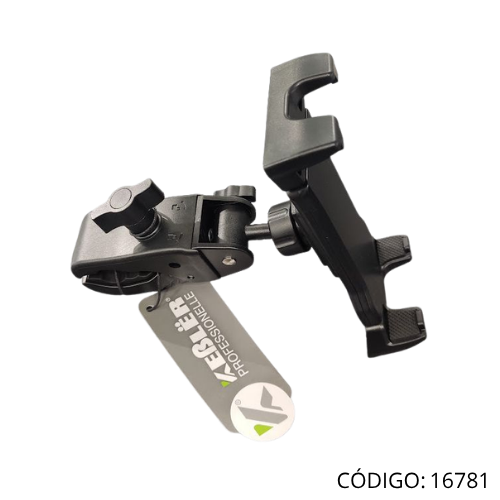 Soporte Tablet/Cel Kebler PRO B14039 Uni