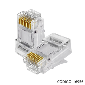 Conectores RJ45 cat7 P05254