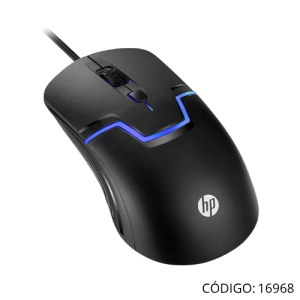 Mouse Optico HP Gamer M100S